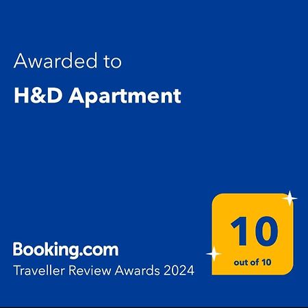 H&D Apartment Sumartin Eksteriør bilde
